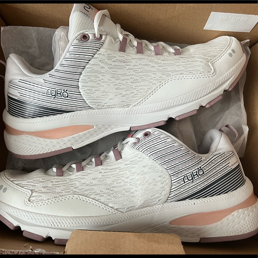 Ryka Balance Walking Shoes